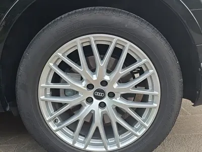 Audi Q7 2017, 98000 км, за 152000 CNY - фото 7