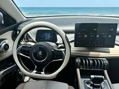 BYD Yuan Plus 2024, 180000 км, за 72000 CNY - фото 8