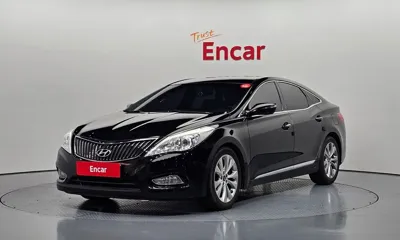 Hyundai Grandeur · 2011 год