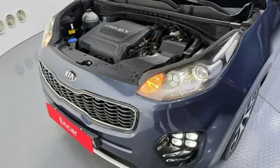 Kia Sportage 2017, 107377 км, за 13500000 KRW - фото 6
