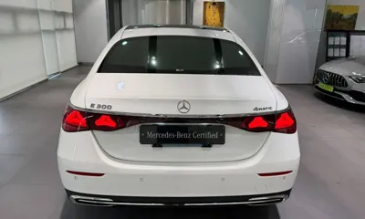 Mercedes-Benz E-Class 2025, 2575 км, за 76500000 KRW