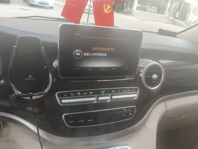 Mercedes-Benz V-Class 2018, 89800 км, за 182260.35 CNY - фото 16