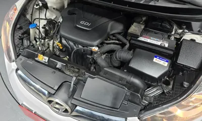 Hyundai Avante 2013, 78845 км, за 5200000 KRW - фото 6