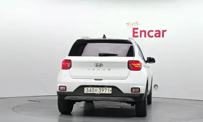 Hyundai Venue 2020, 50358 км, за 14900000 KRW