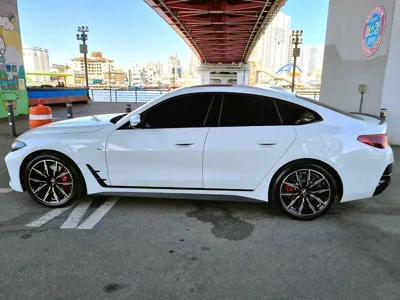 BMW 4-Series 2025, 5600 км, за 36580000 KRW
