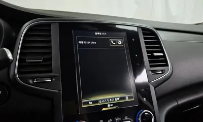 Renault-KoreaSamsung SM6 2019, 146548 км, за 6900000 KRW - фото 19