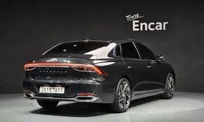 Hyundai Grandeur 2020, 57548 км, за 27990000 KRW