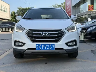 Hyundai ix35 2014, 132000 км, за 29800 CNY