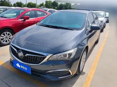 Buick Verano · 2017 год