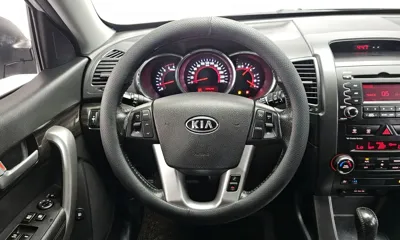Kia Sorento 2011, 142043 км, за 4500000 KRW - фото 12