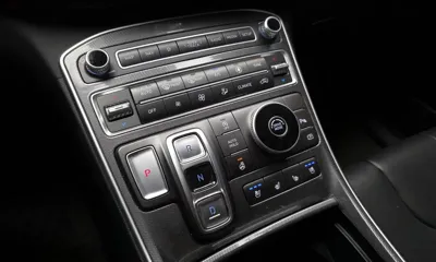 Hyundai Santafe 2021, 127443 км, за 17800000 KRW - фото 9