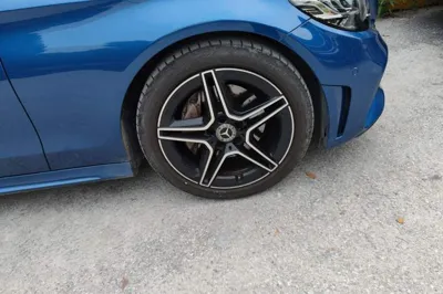 Mercedes-Benz C-Class 2023, 21600 км, за 189479.8 CNY - фото 8