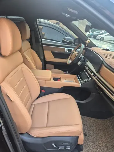 Hyundai Santafe 2025, 3780 км, за 32200000 KRW - фото 8