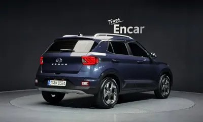 Hyundai Venue 2023, 7049 км, за 22300000 KRW