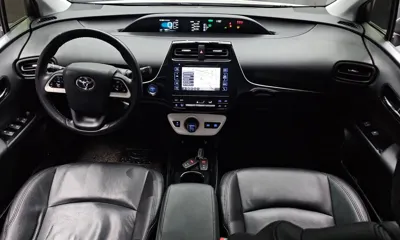 Toyota Prius 2018, 152805 км, за 10500000 KRW - фото 7