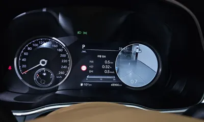 Genesis GV80 2022, 48966 км, за 41900000 KRW - фото 8