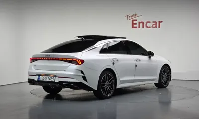 Kia K5 2023, 71503 км, за 23500000 KRW