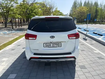 Kia Canival 2016, 86077 км, за 15500000 KRW - фото 6
