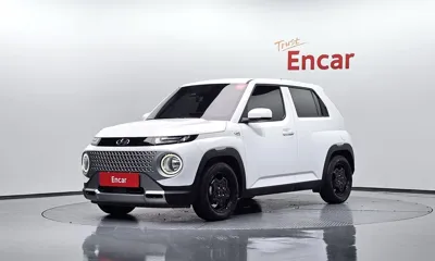 Hyundai Casper 2023, 60459 км, за 9253.88 USD - фото 1