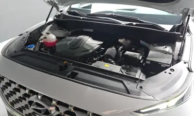 Hyundai Santafe 2023, 66689 км, за 25300000 KRW - фото 6
