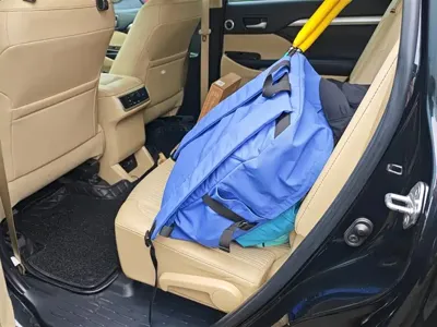 Toyota Highlander 2019, 81100 км, за 103000 CNY - фото 11