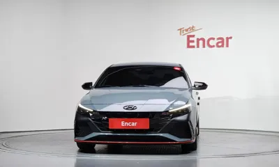Hyundai Avante 2023, 53152 км, за 22500000 KRW