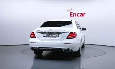 Mercedes-Benz E-Class 2017, 183877 км, за 15990000 KRW