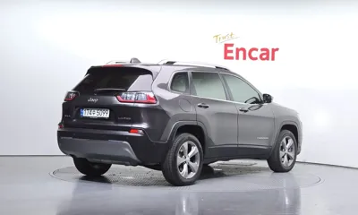 Jeep Cherokee 2021, 85609 км, за 17600000 KRW - фото 2