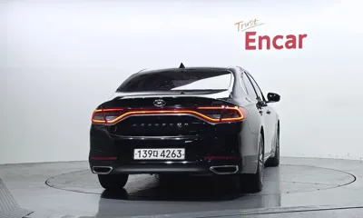 Hyundai Grandeur 2019, 202913 км, за 10000000 KRW