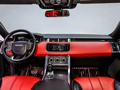Land Rover Sport 2016, 118000 км, за 183000 CNY - фото 31