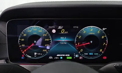 Mercedes-Benz E-Class 2021, 126746 км, за 45900000 KRW - фото 8