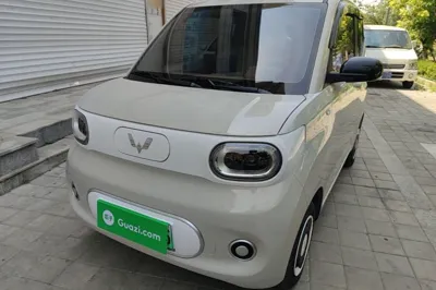 Wuling Hongguang MINIEV · 2024 год