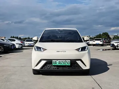 BYD Seagull 2023, 44000 км, за 48800 CNY