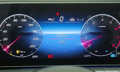 Mercedes-Benz GLE-Class 2025, 5289 км, за 109000000 KRW - фото 8