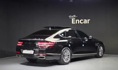Genesis G80 2021, 63635 км, за 33900000 KRW