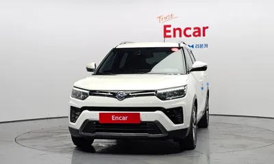 KG_Mobility_Ssangyong TIBOLI 2021, 32919 км, за 14500000 KRW - фото 3