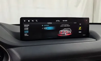 Genesis GV80 2023, 39031 км, за 54900000 KRW - фото 35