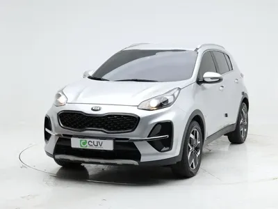 Kia Sportage · 2019 год