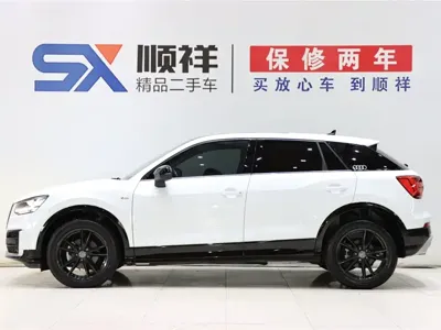 Audi Q2L 2021, 37500 км, за 78600 CNY - фото 6