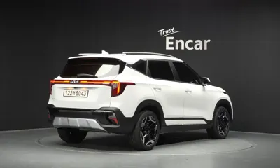 Kia Seltos 2026, 7245 км, за 39500000 KRW - фото 2