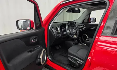 Jeep Renegade 2016, 120138 км, за 5700000 KRW - фото 10