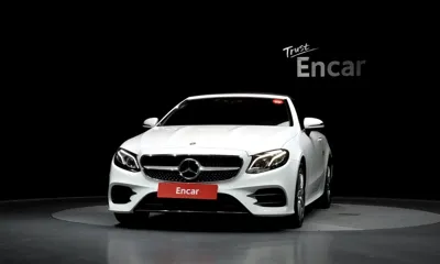 Mercedes-Benz E-Class 2018, 112130 км, за 29990000 KRW
