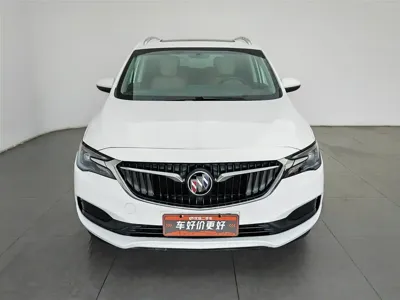 Buick GL6 2023, 59500 км, за 55800 CNY