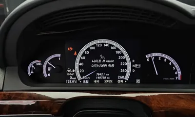 Mercedes-Benz S-Class 2010, 148758 км, за 9500000 KRW - фото 8