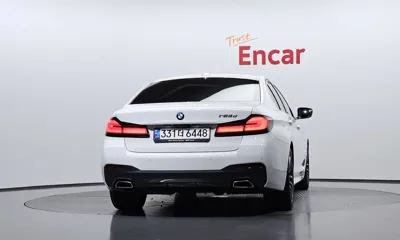 BMW 5-Series 2021, 100659 км, за 35900000 KRW - фото 4