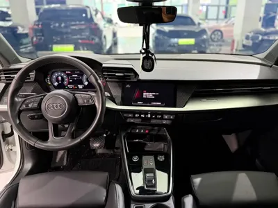 Audi A3 2021, 84000 км, за 75800 CNY - фото 10