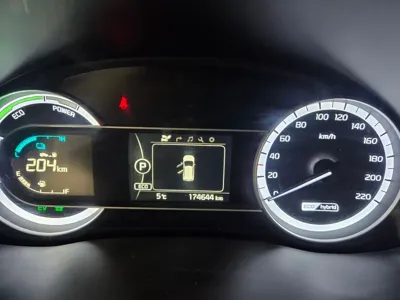 Kia Niro 2017, 174643 км, за 99990000 KRW - фото 7