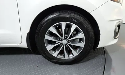 Kia Canival 2016, 123028 км, за 9280000 KRW - фото 5