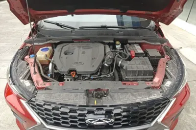 Chery Arrizo 5 Plus 2021, 64600 км, за 45913.48 CNY - фото 24