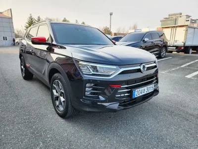 KG_Mobility_Ssangyong KORANDO 2022, 51512 км, за 18500000 KRW